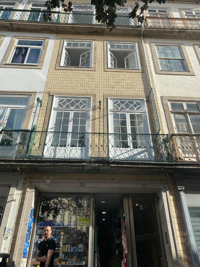 بيت شباب Casa Augusta 3 براغا المظهر الخارجي الصورة