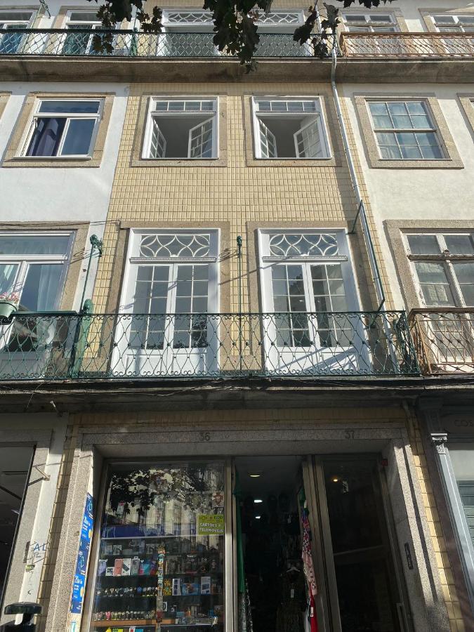 بيت شباب Casa Augusta 3 براغا المظهر الخارجي الصورة