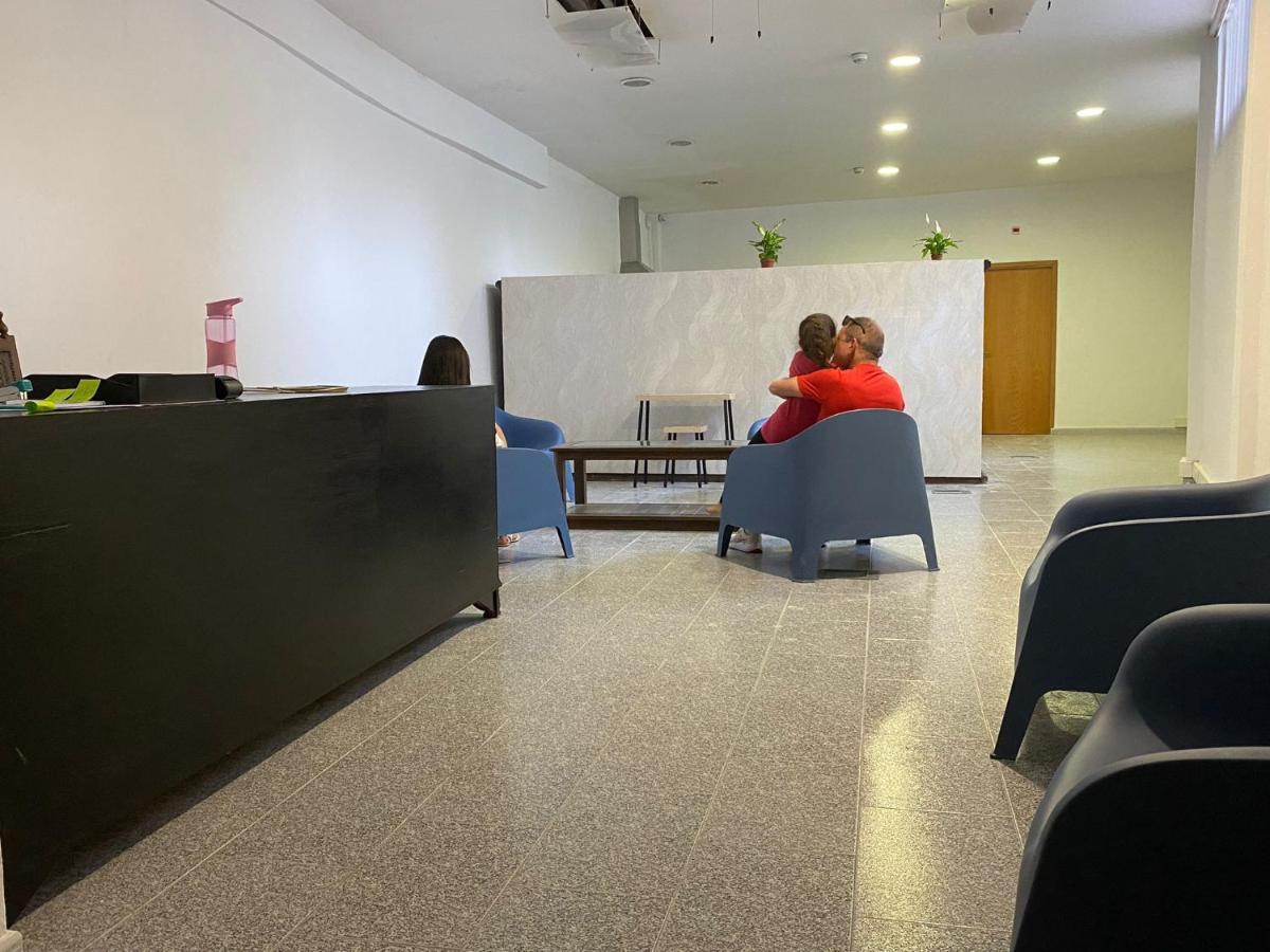 بيت شباب Casa Augusta 3 براغا المظهر الخارجي الصورة