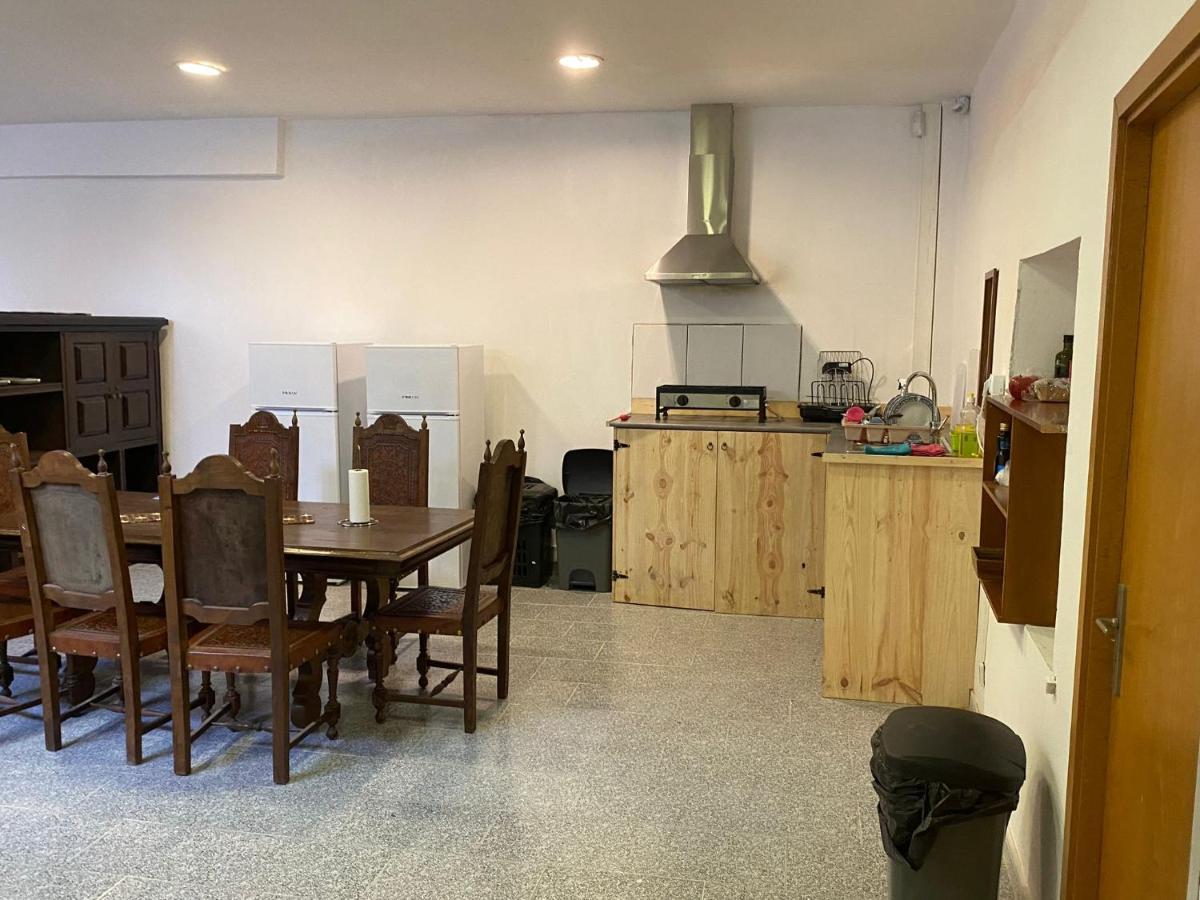 بيت شباب Casa Augusta 3 براغا المظهر الخارجي الصورة